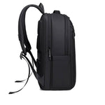 Arctichunter  , Bag laptop , Back , B00555 - Black
