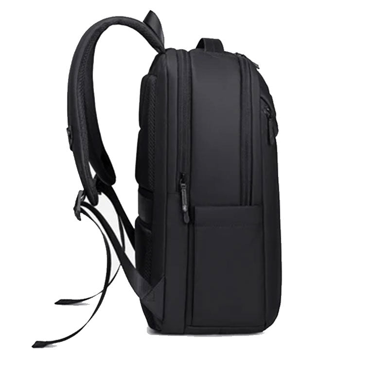 Arctichunter  , Bag laptop , Back , B00555 - Black
