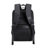 Arctichunter  , Bag laptop , Back , B00555 - Black
