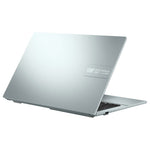 Asus Vivobook Go 15 LapTop, AMD Ryzen™ 3 7320U, 8GBRAM, 256GB SSD, AMD Radeon™ , 15.6'' FHD, E1504FA- BQ823W - Green Grey