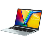 Asus Vivobook Go 15 LapTop, AMD Ryzen™ 3 7320U, 8GBRAM, 256GB SSD, AMD Radeon™ , 15.6'' FHD, E1504FA- BQ823W - Green Grey