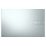 Asus Vivobook Go 15 LapTop, AMD Ryzen™ 3 7320U, 8GBRAM, 256GB SSD, AMD Radeon™ , 15.6'' FHD, E1504FA- BQ823W - Green Grey