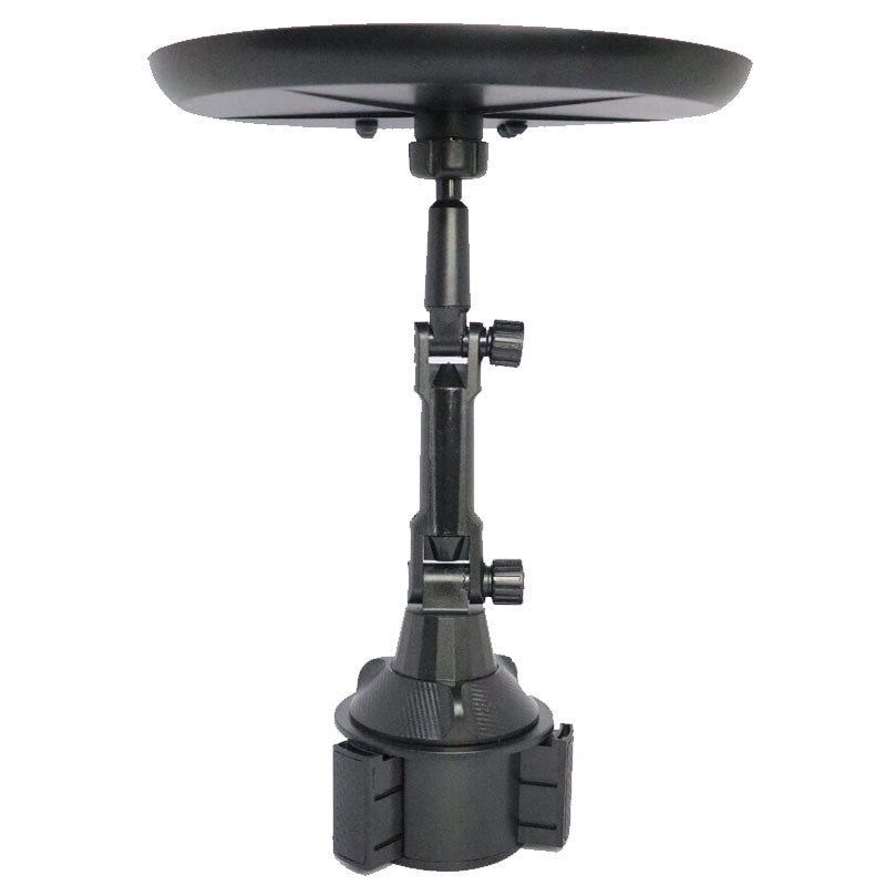 Earldom EH168 Mount Tray and Phone Holder Cup - Black