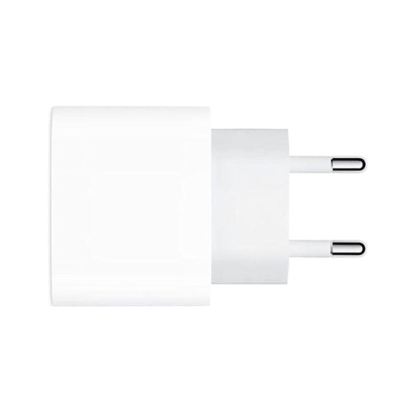 Earldom ES-EU42 PD Fast Home Charger Adapter 20W - White