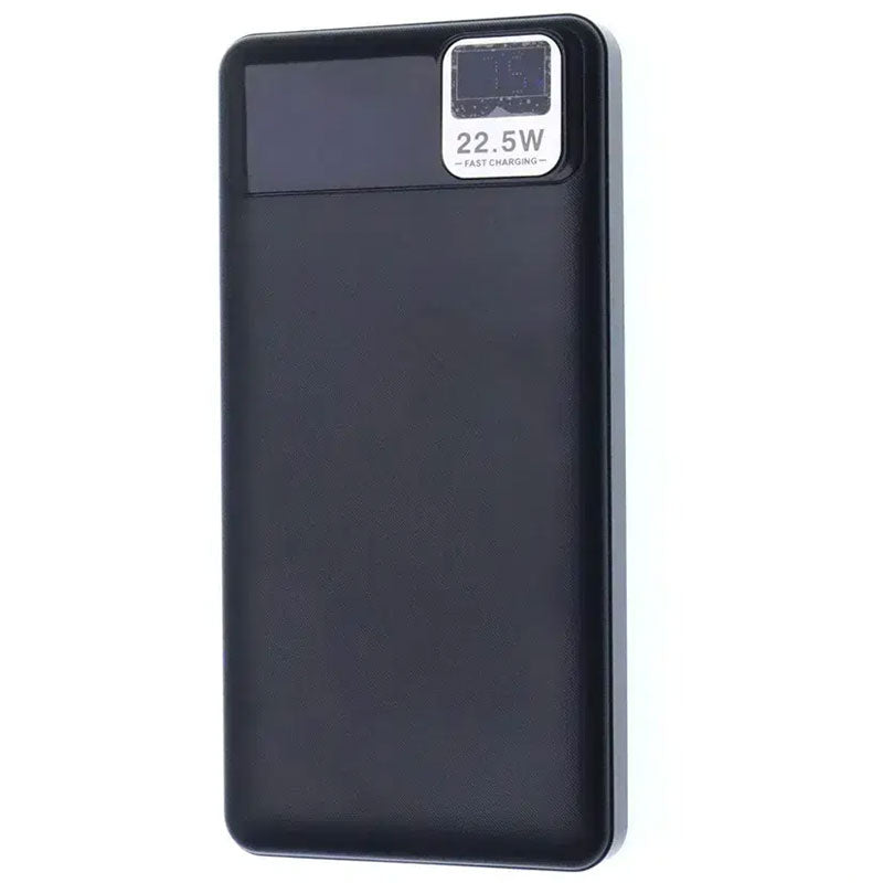 Earldom ET-PD29 Power Bank 10000mAh Wired 22.5W - Black