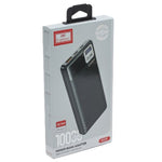 Earldom ET-PD29 Power Bank 10000mAh Wired 22.5W - Black