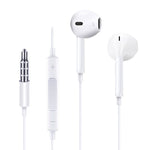 Joyroom Earphone Wired 3.5MM EP1 - White