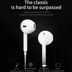 Joyroom Earphone Wired 3.5MM EP1 - White