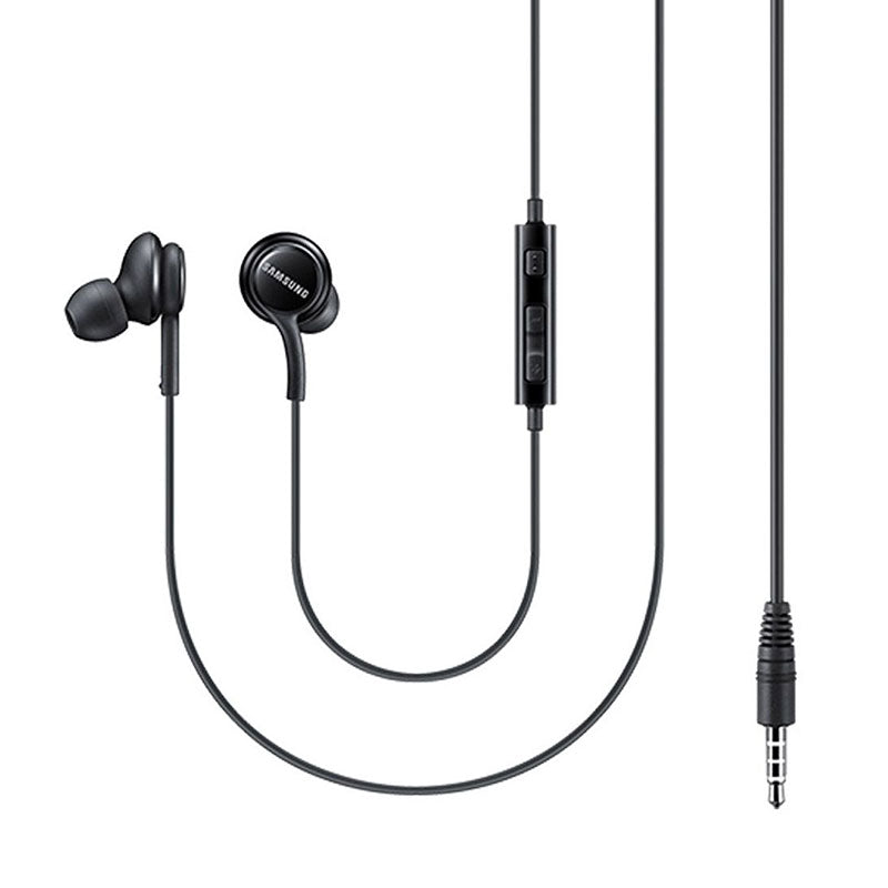 Samsung Earphone Wired EO-1A500 3,5mm - Black