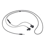 Samsung Earphone Wired EO-1A500 3,5mm - Black
