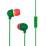 Marley Earphone Wired JE061-RA - Green