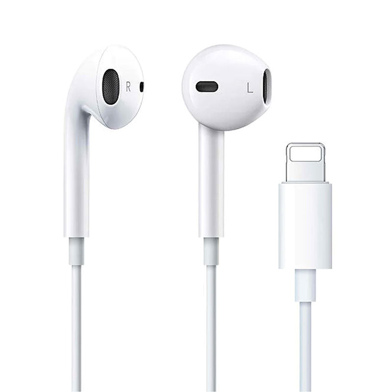 Lanex Earphone Wired Lightning LE06
