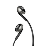 Jbl Earphone Wired Tune 205 Sport - Black