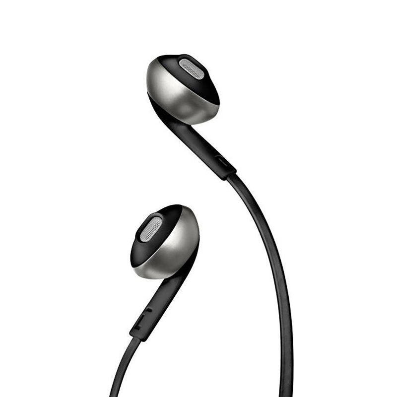 Jbl Earphone Wired Tune 205 Sport - Black