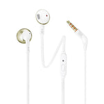 Jbl Earphone Wired Tune 205 Sport - White