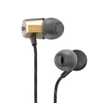 Marley Earphone Wired Up Life 2 JE091-BA - Gold