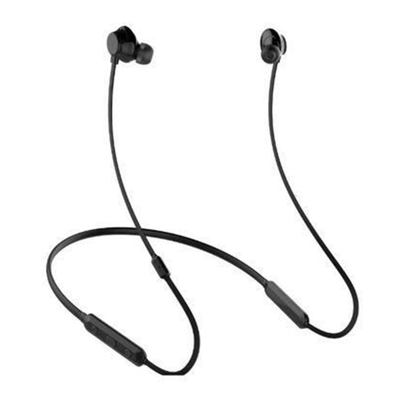 Iconz Earphone Wirless Magnetic Neckband XNB02K - Black 