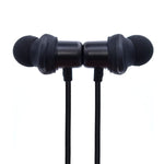 Iconz Earphone Wireless Neckband XBS01K - Black