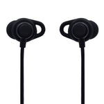 Iconz Earphone Wireless Neckband XBS01K - Black