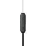 Sony Earphone Wireless WI-C100 - Black