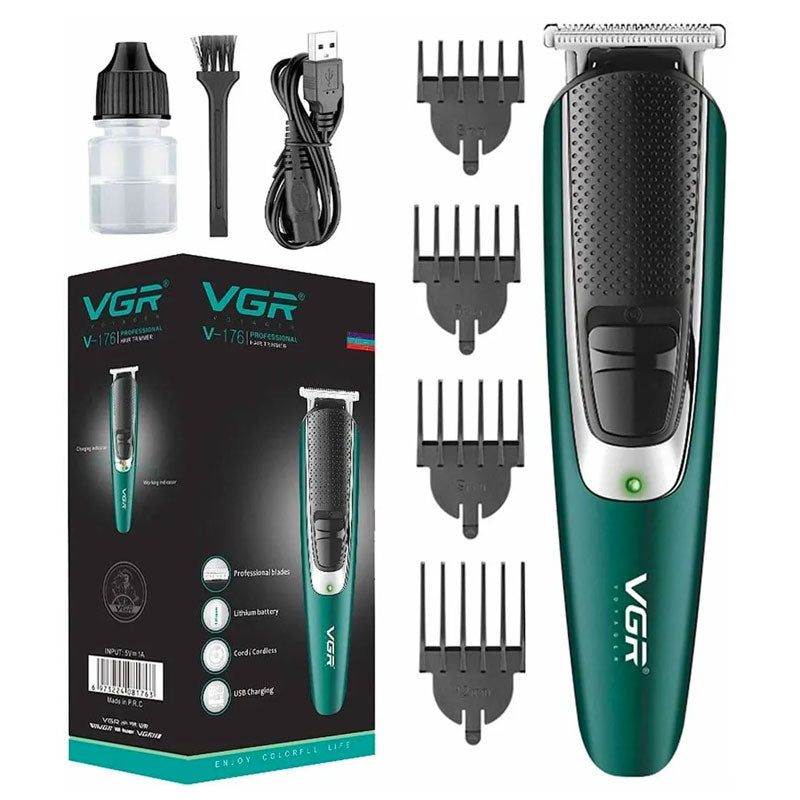 VGR V-176 Professional Hair Trimmer
