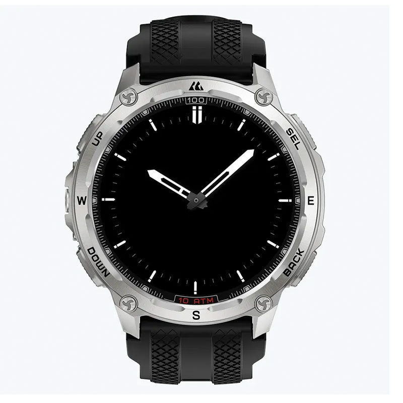 Kospet , smart watch , Tank T4 - Silver

