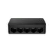Tenda  network switch Unmanaged Gigabit Ethernet (10/100/1000) Black