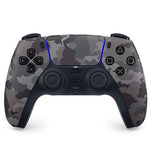 Sony DualSense Wireless Controller For PlayStation 5 - Grey Camouflage