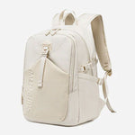 Arctichunter  , Bag laptop , Back , FB00701 - Off white
