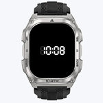 Kospet , smart watch , Tank M4 - Silver
