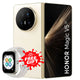 ‏⁦Honor⁩ ⁦Magic⁩ ⁦V5⁩ ⁦5G⁩ مع ⁦Choice⁩ ⁦Watch⁩