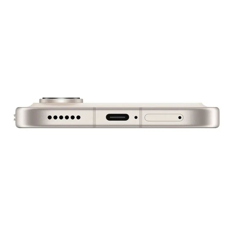 Honor 600 , Dual SIM , 5G , 256GB , 8GB , Golden White (EARBUDS X7E ACTIVE+ COVER)
