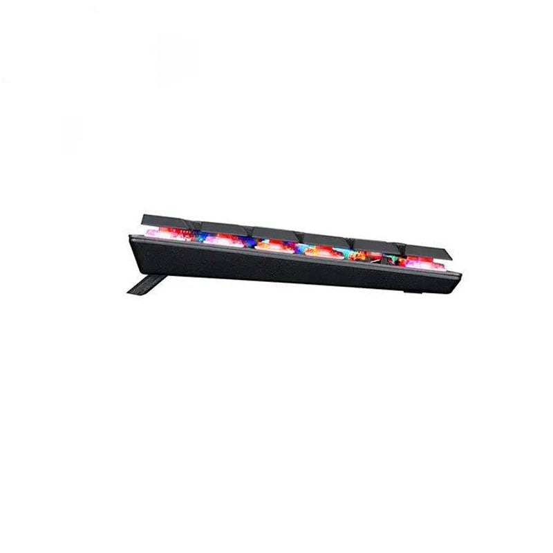 Redragon K535-KR Mechanical Gaming Keyboard RGB Blue Switches for Windows Gaming PC Black
