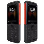 Nokia 5310 (2024) , 16 MB , 8 MB - Black/Red
