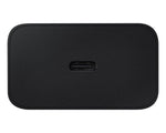 Samsung Home Charger 45W with USB-C to USB-C Cable 1.8m - Black