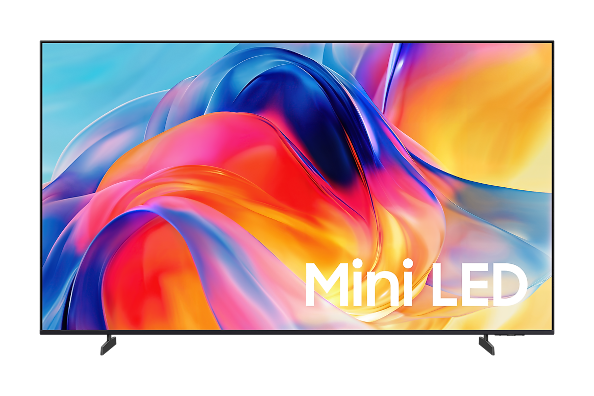 Samsung TV 65 Inch 4K UHD Mini LED Vision AI Smart with Built-in Receiver, UA65M70H