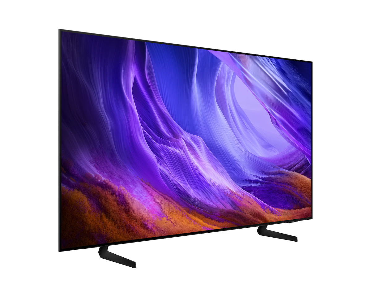 Samsung TV 65 Inch 4K UHD Smart OLED with Built-in Receiver, QA65S85H