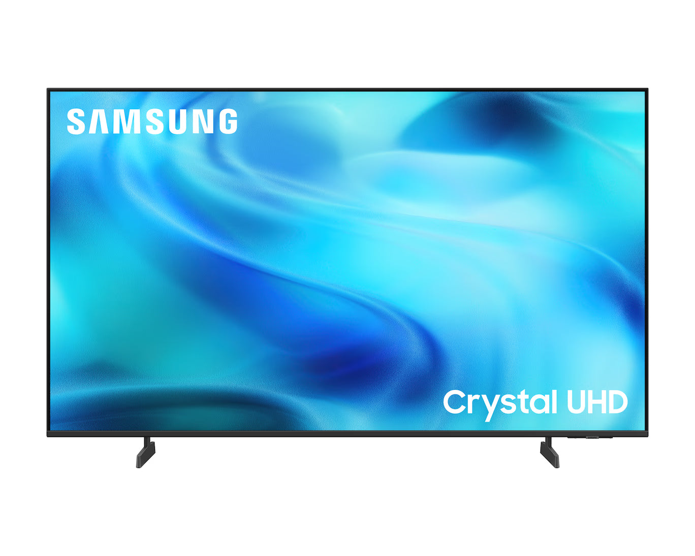 Samsung Crystal UHD U8000H Smart 4K TV with Built-in Receiver - Black