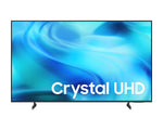 Samsung Crystal UHD U8000H Smart 4K TV with Built-in Receiver - Black