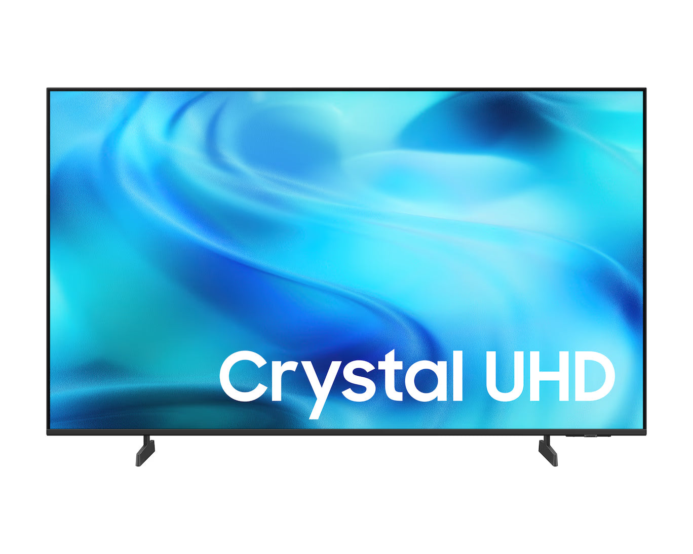 Samsung Crystal UHD U8000H Smart 4K TV with Built-in Receiver - Black
