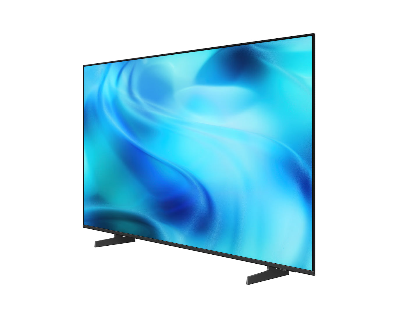 تلفزيون Samsung سمارت كريستال 4K مقاس 50 بوصة مع ريسيفر داخلي – أسود (50U8000H)