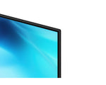 تلفزيون Samsung سمارت كريستال 4K مقاس 50 بوصة مع ريسيفر داخلي – أسود (50U8000H)