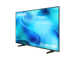 تلفزيون Samsung سمارت كريستال 4K مقاس 50 بوصة مع ريسيفر داخلي – أسود (50U8000H)