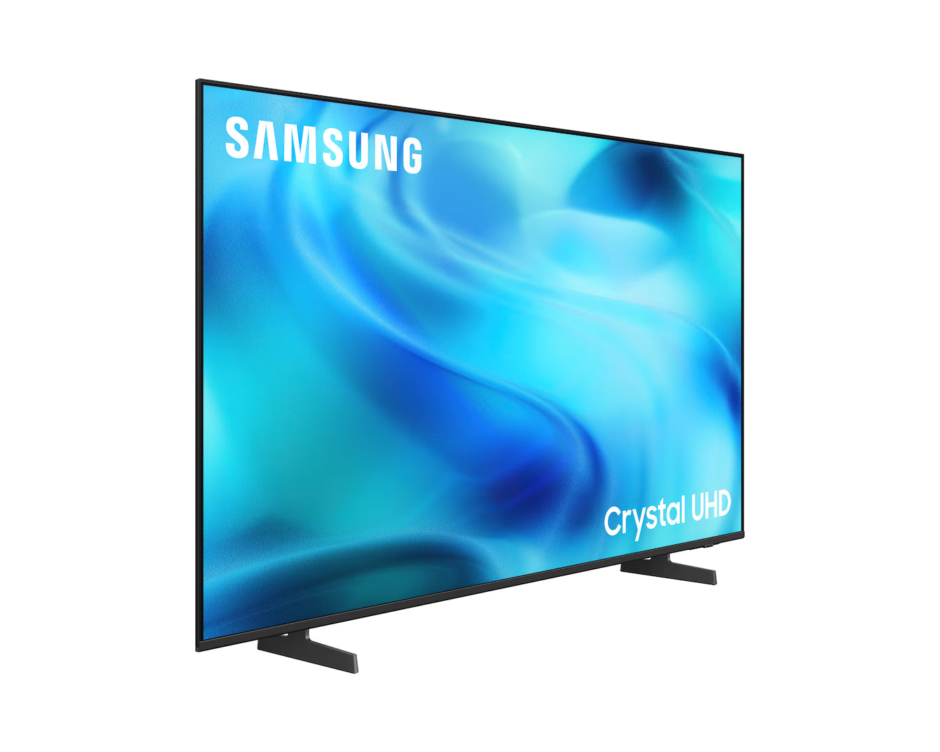 تلفزيون Samsung سمارت كريستال 4K مقاس 50 بوصة مع ريسيفر داخلي – أسود (50U8000H)