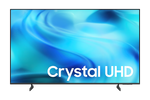 تلفزيون Samsung سمارت كريستال 4K مقاس 50 بوصة مع ريسيفر داخلي – أسود (50U8000H)