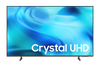 تلفزيون Samsung سمارت كريستال 4K مقاس 50 بوصة مع ريسيفر داخلي – أسود (50U8000H)
