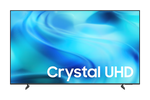 تلفزيون سامسونج Crystal UHD U8000H سمارت 4K برسيفر داخلي - أسود
