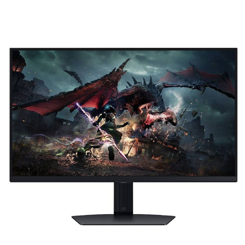 Samsung Odyssey G5 G50F 27" 2K Gaming Monitor QHD 180Hz - LS27FG502EMXEG