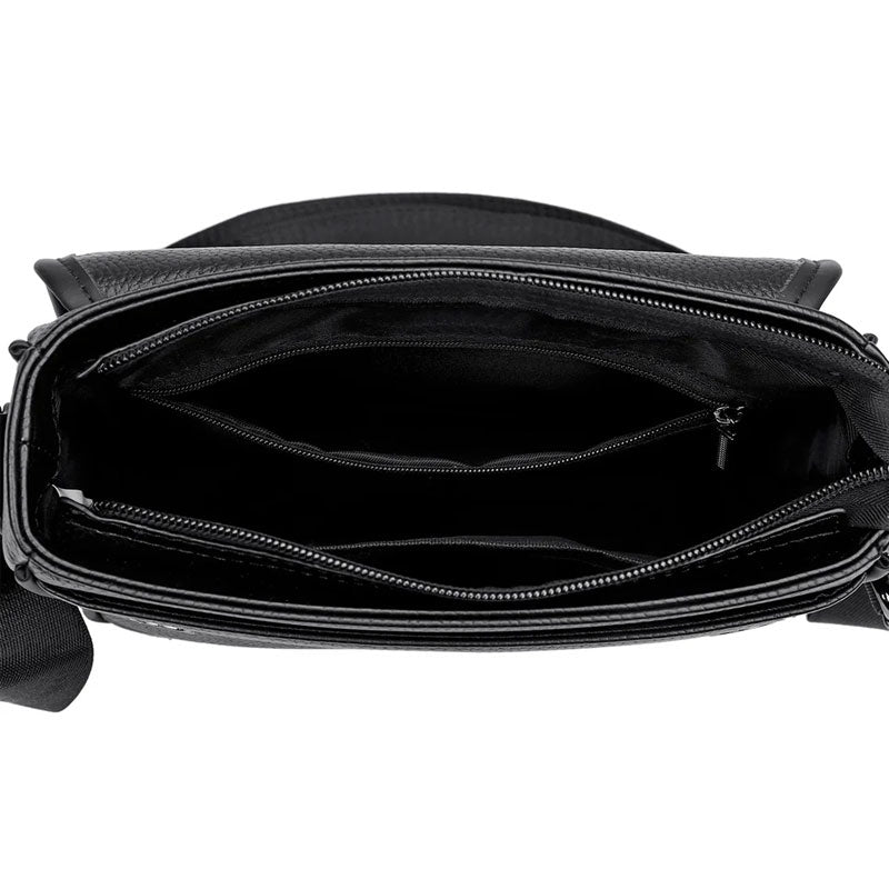 Rahala , Bag Cross , Back , RAL9506-1 -Black
