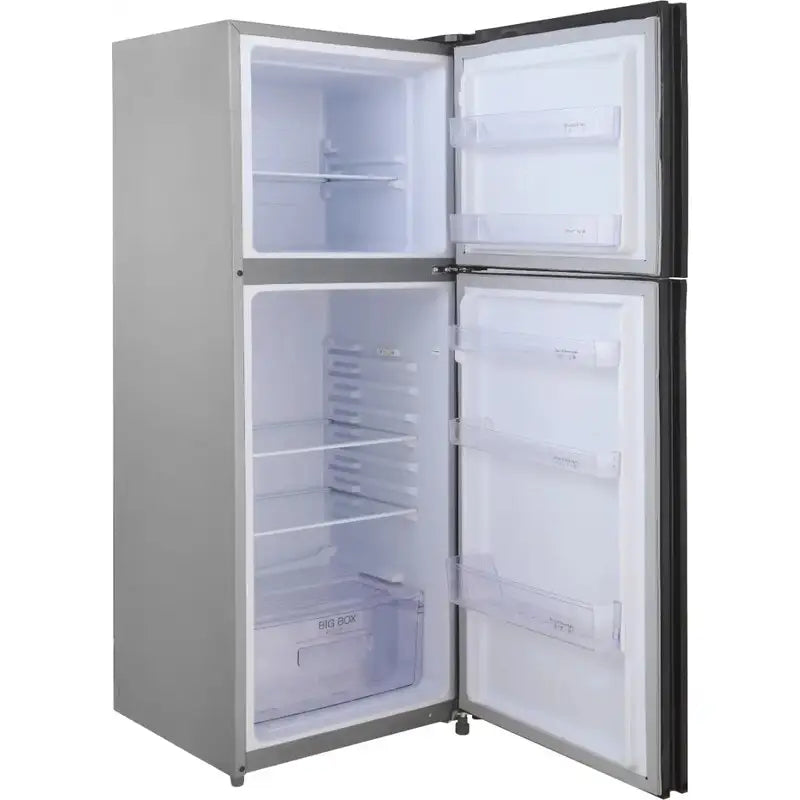Unionaire Digital Defrost Refrigerator 370L RD-380VVA-DSH, Silver